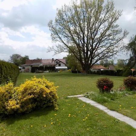 Rodinny Dum U Novohradskych Hor بيت للعطل *